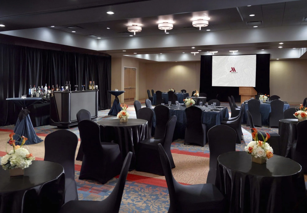 Des Moines Marriott Downtown