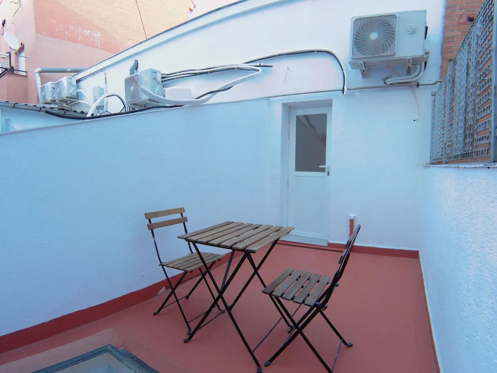 Estudio Interior en Usera RU4