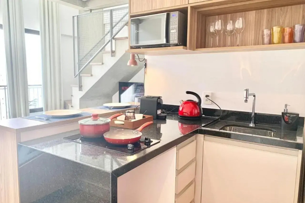 Duplex Luxo Largo do Arouche cd 2105