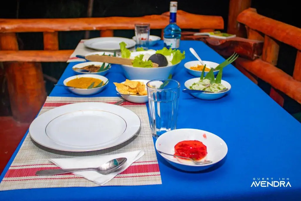 Guest Inn Avendra