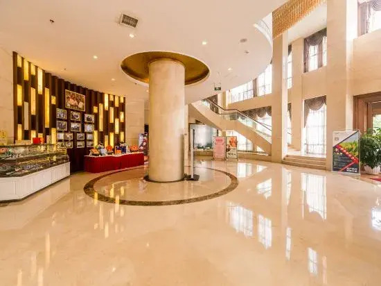 Shuhui Hotel of Deyang