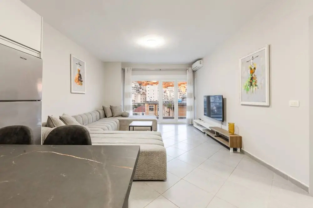 EnMar Promenade Apartments Saranda
