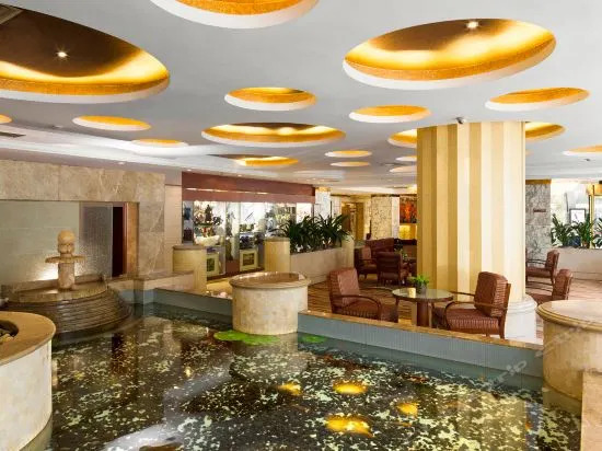 Chengdu Xiangyang Building Hotel