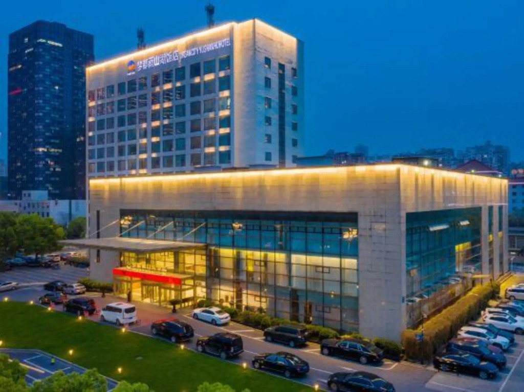 Dream City Yu Shan Hu
