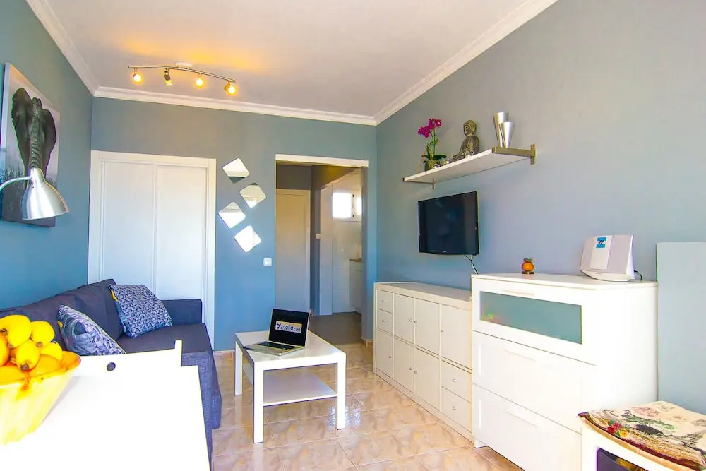 OleHolidays Neptuno Marbella centro - vistas panorámicas al mar