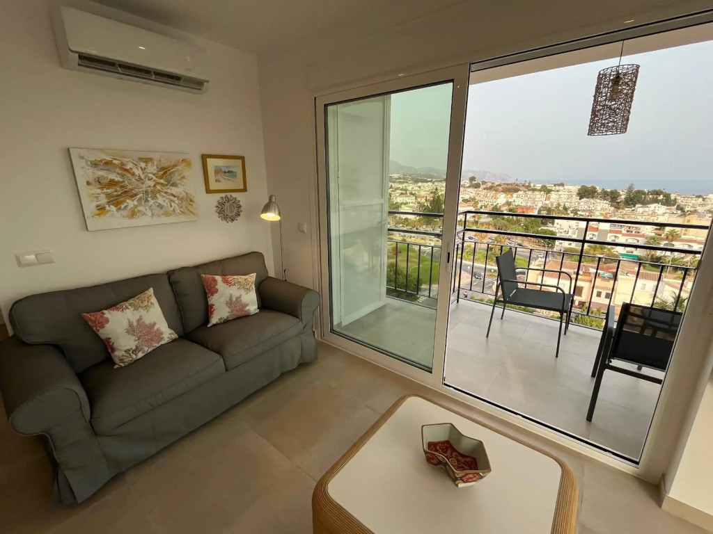 Nerja Paradise Rentals - Morasol Apt 7