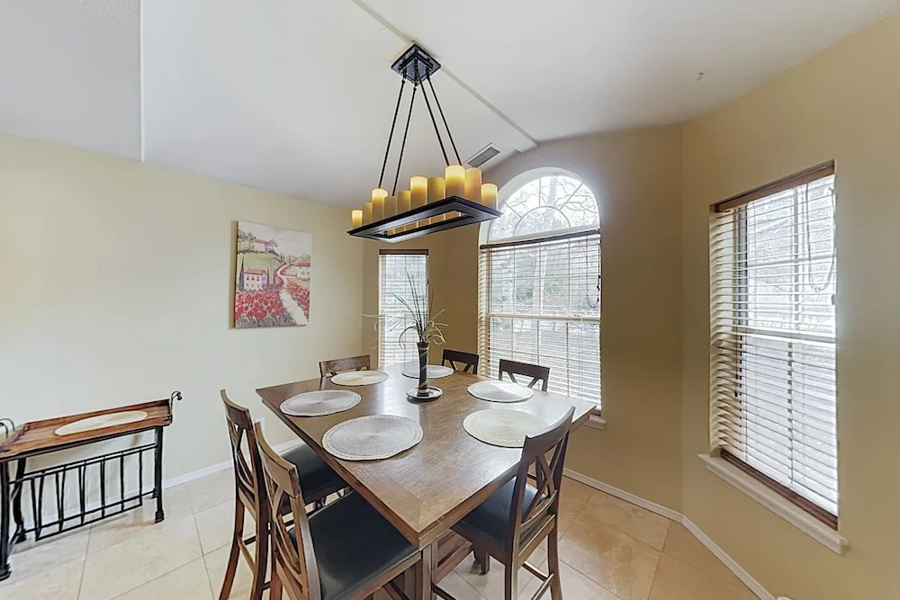New Listing! Adventurer’s Getaway w/ Hot Tub home