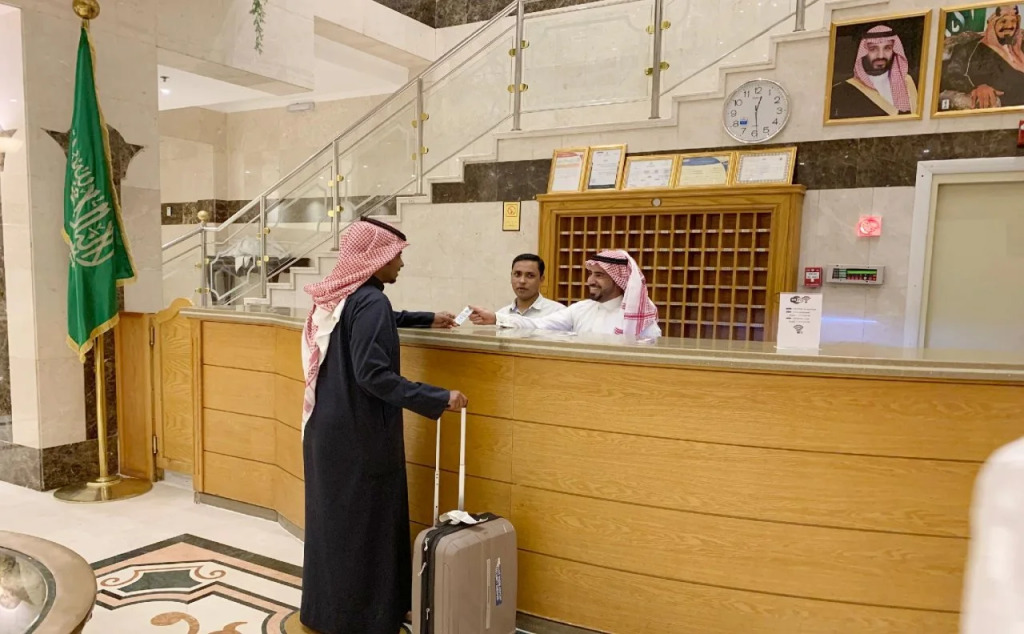 Ishraq Al Bustan Hotel