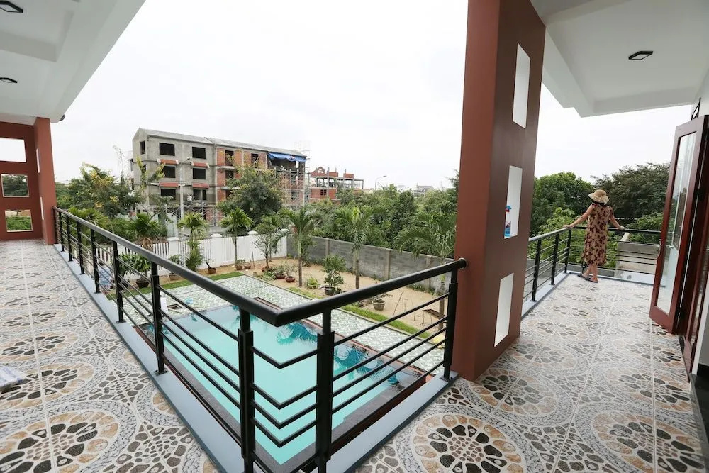 Phu Hung Thinh Villa
