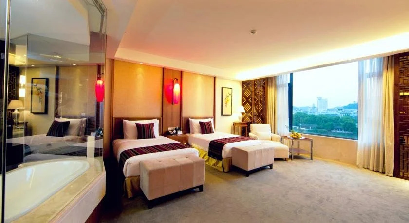 Huangshan Parrion Hotel