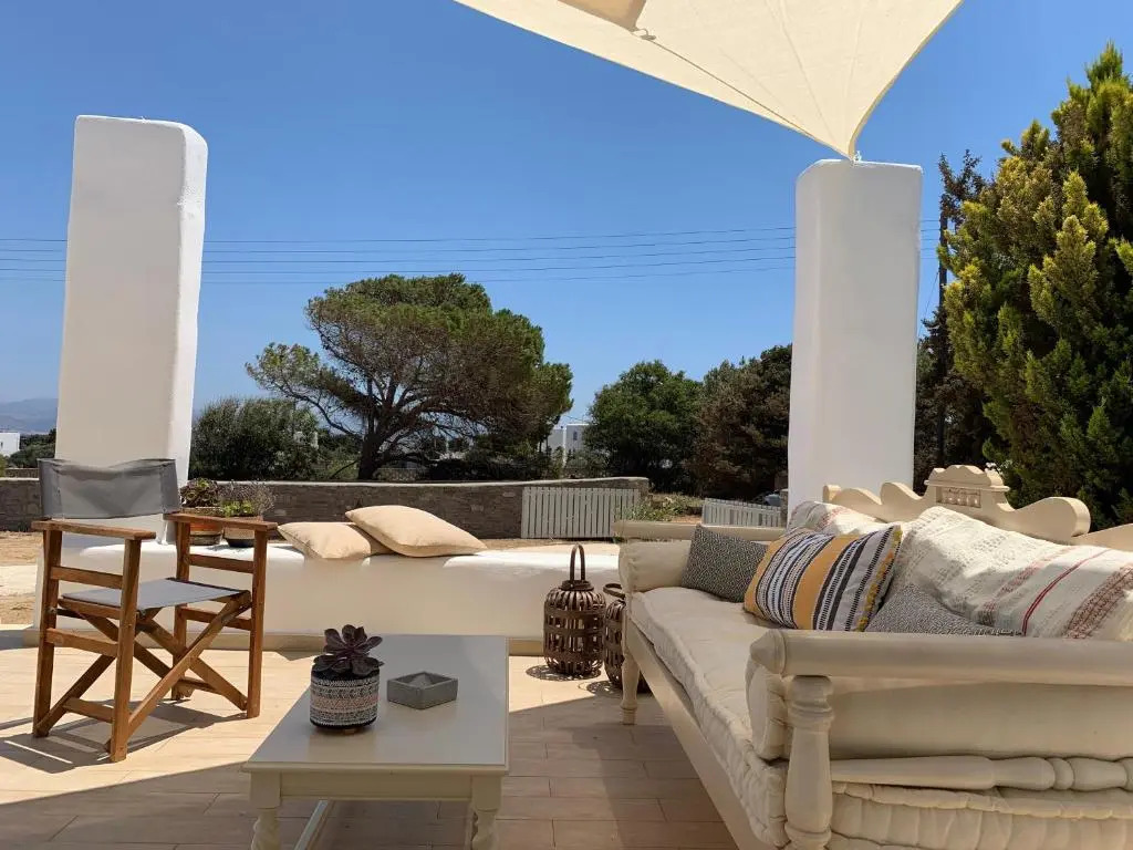 Rosemary Residence in Ampelas. 3 bedroom house