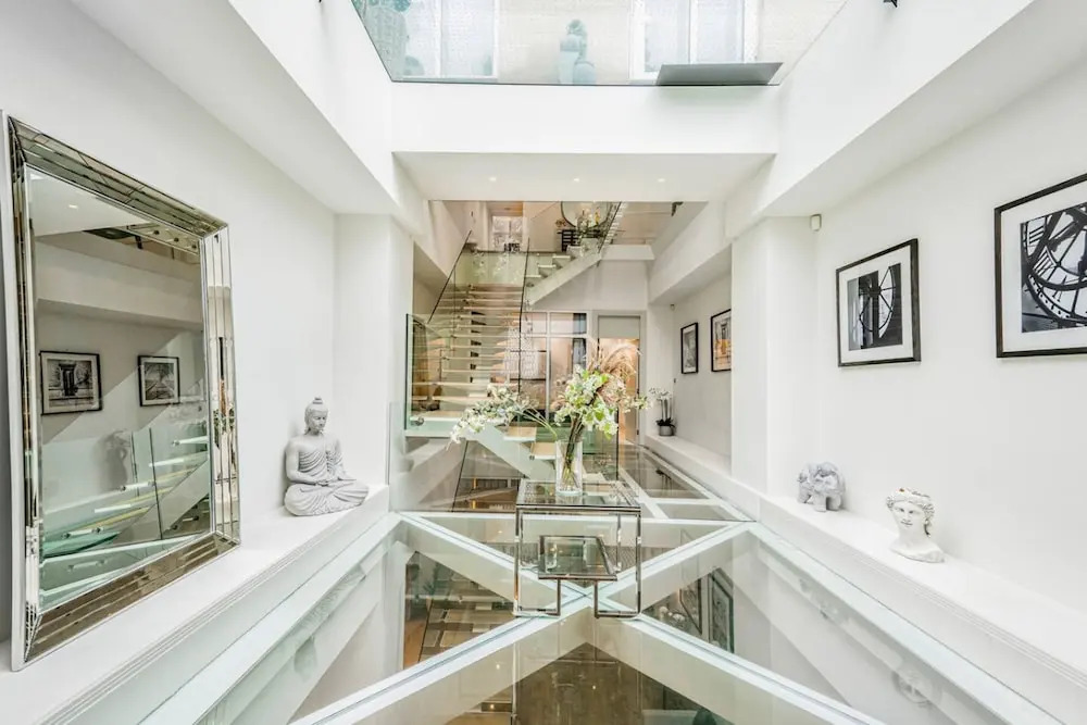 Exclusive Mayfair Home on Park Lane