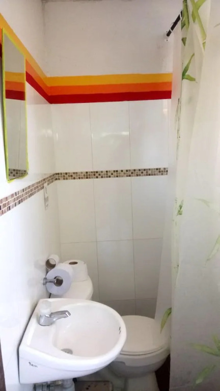 Colibri hostal Minca Santa Marta