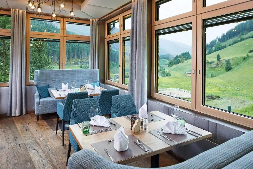 Almhof Family Resort & SPA