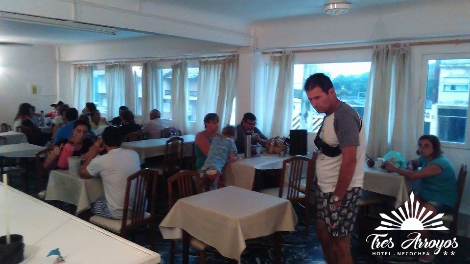 Hotel Tres Arroyos