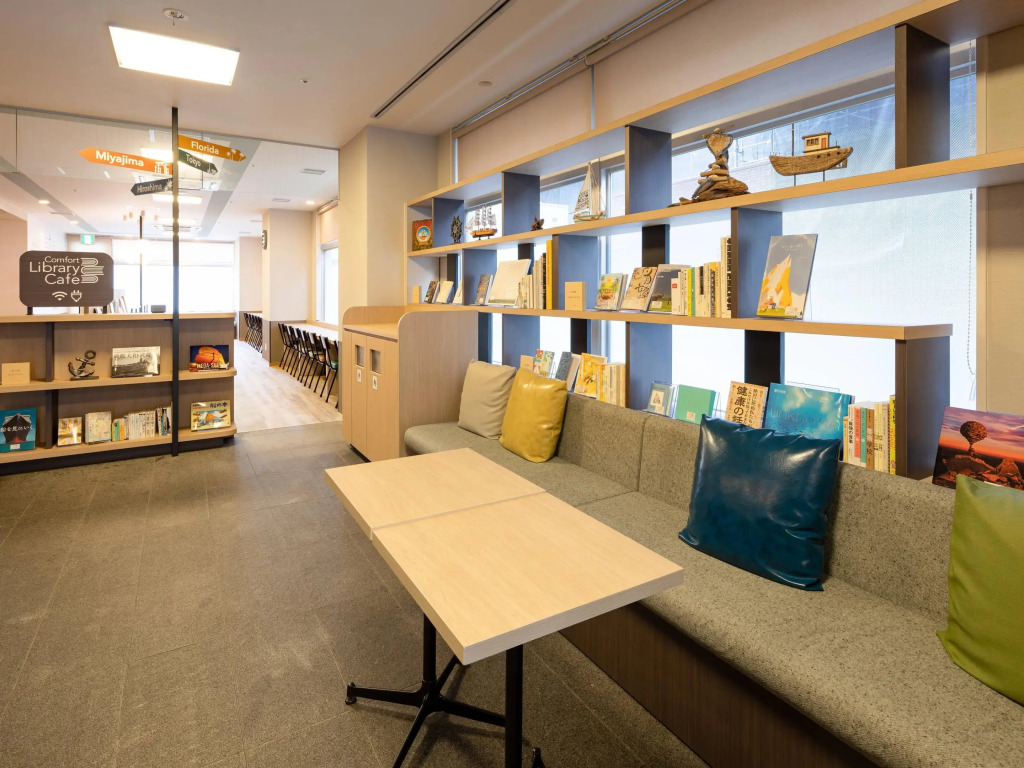 Comfort Hotel Kure