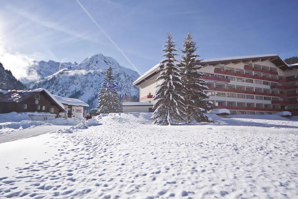 Aparthotel Kleinwalsertal