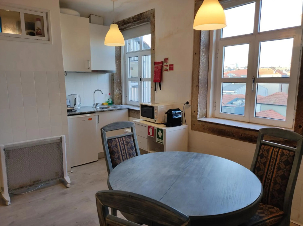 Oporto Blue Liberdade - Citycenter View Penthouse Studio
