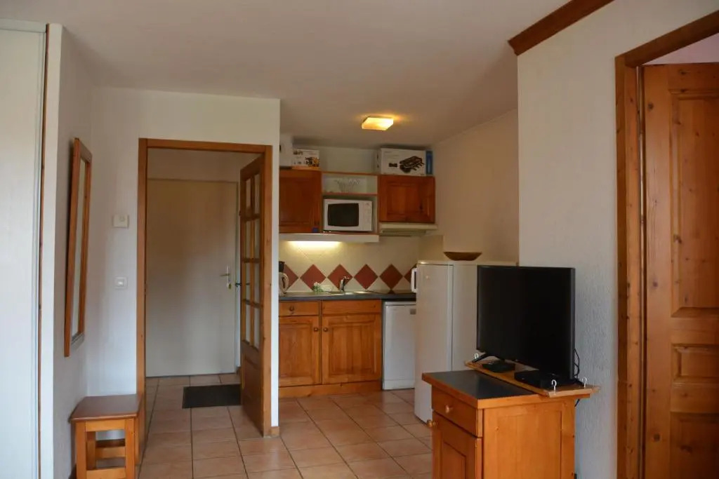 Appt 4 /5 pers - 3 min. centre ville
