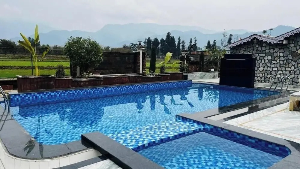 Vanhills - Luxury Home Stay in Jim Corbett