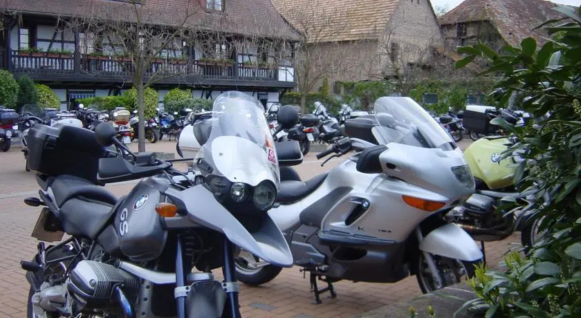 Hotel Restaurant Père Benoît