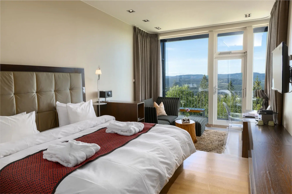 Lysebu Hotel