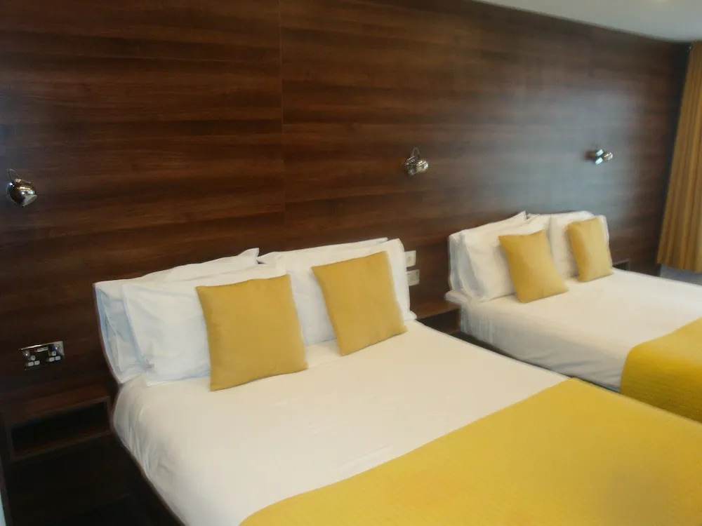 The Sandhurst Hotel