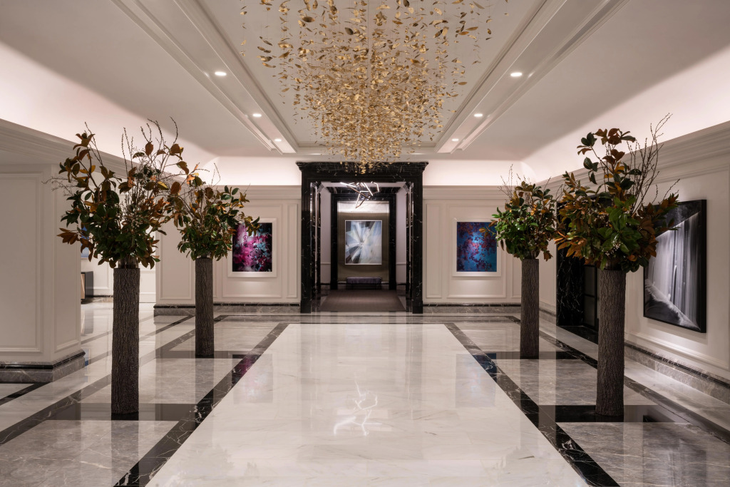 Отель Four Seasons Chicago