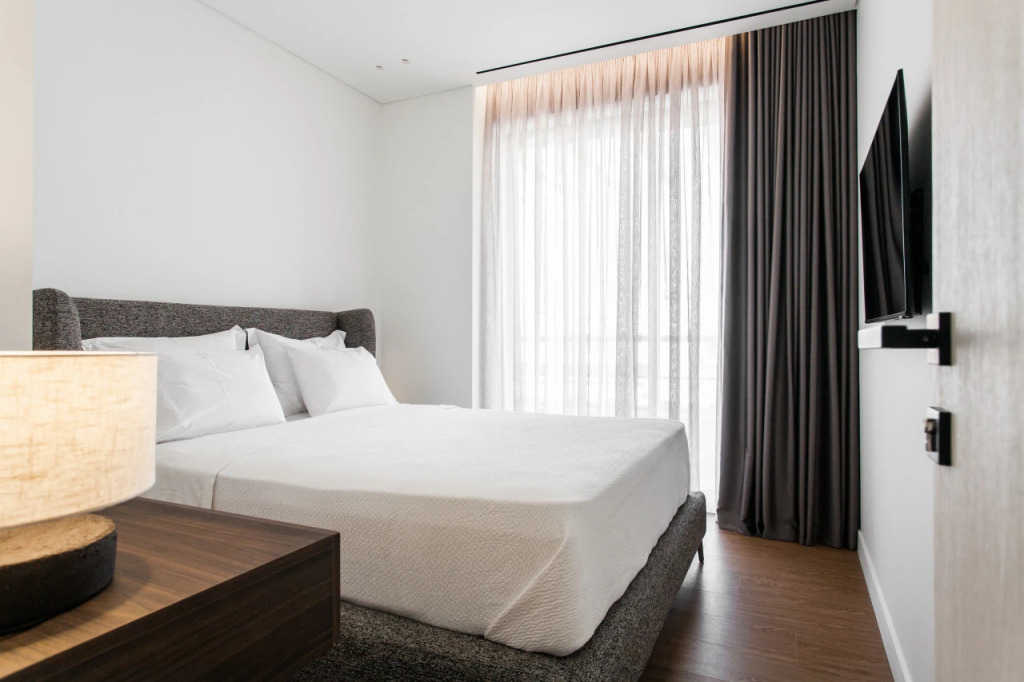 3BD Luxury Sea View Penthouse Downtown Glyfada by The Olon