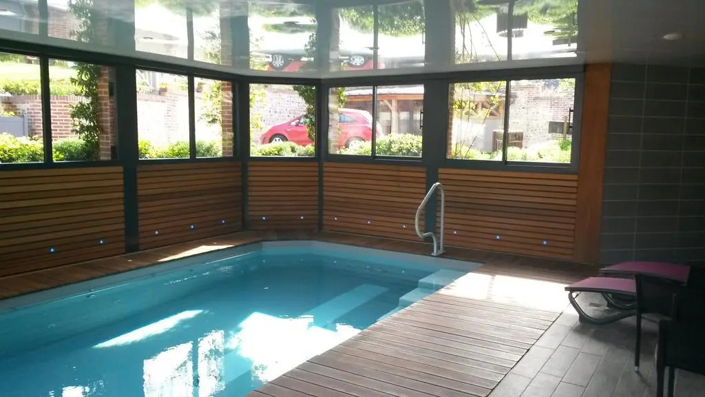 Domaine du Clos Fleuri - Spa