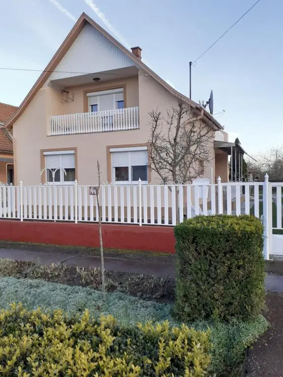 Karkusz Apartman