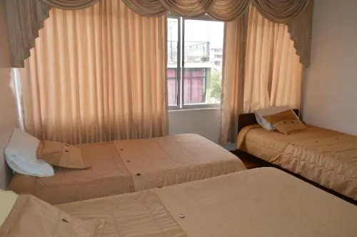 Hostel Santiago de Latacunga