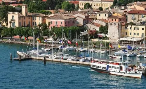 HOTEL ALLA RIVIERA lake view