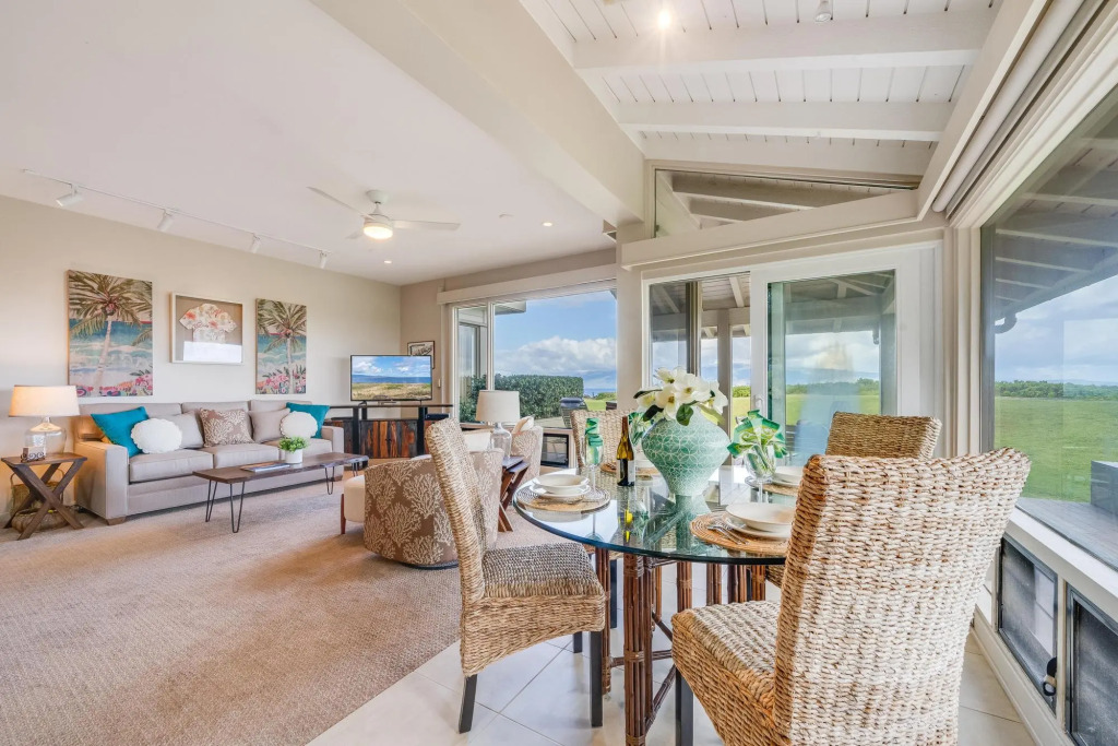Kapalua Bay Villas 36G5 · KBV 36G5 1BD Condo w Unobstructed Ocea