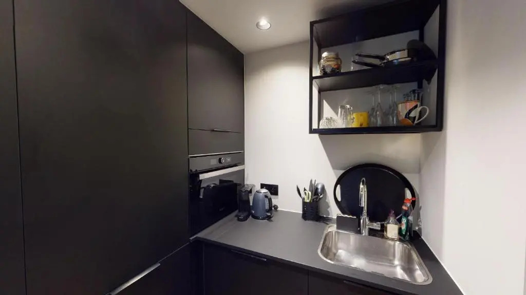 Suite lumineuse à Saint-Gilles