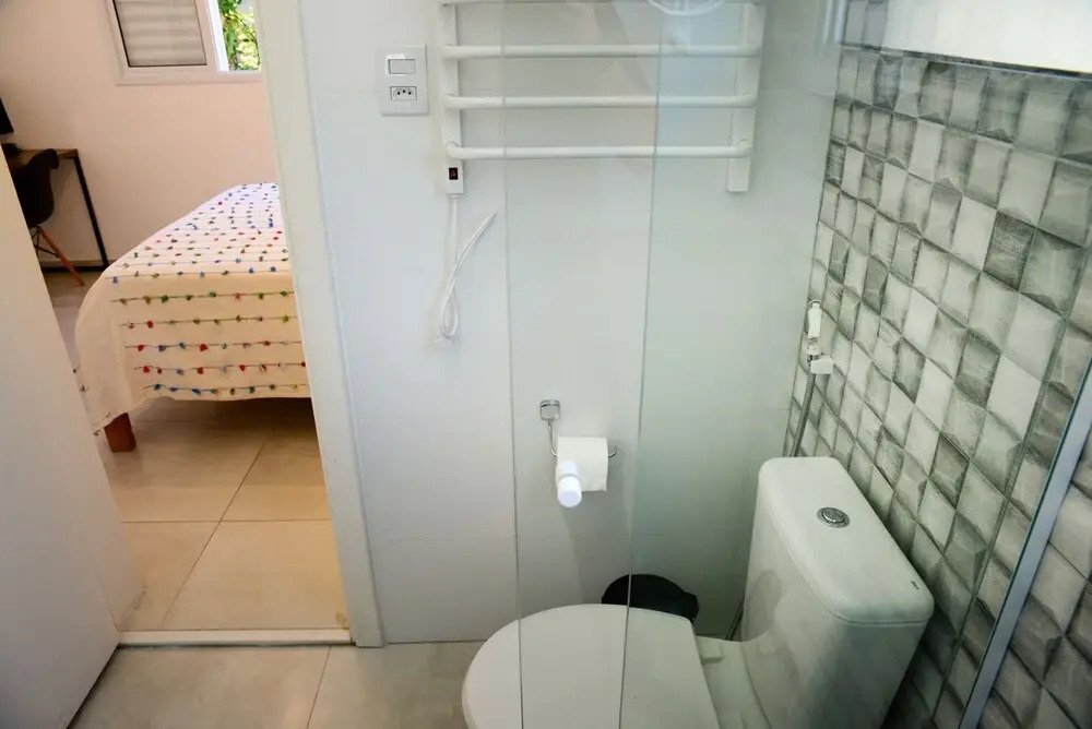 Casa c Piscina a 150m da Praia de Boi Ucanga