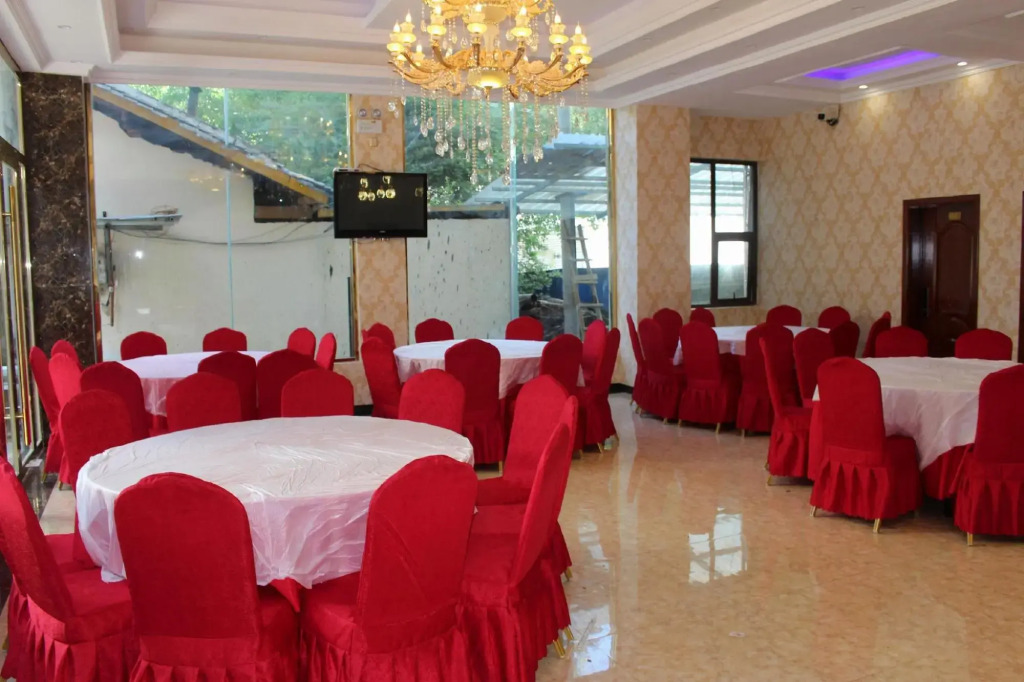 Huanglong Scenic Area Yunxia Hotel