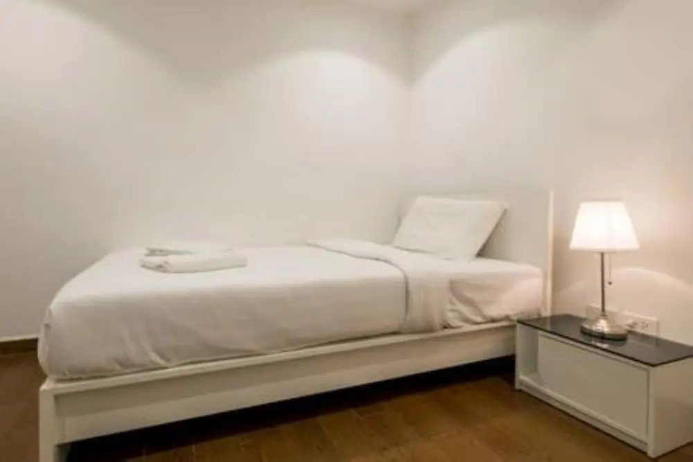 Bellavita Service Apartment