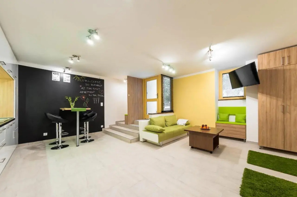 Castle Suite