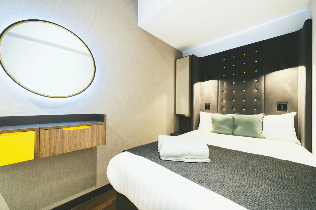 Point A Hotel London Paddington