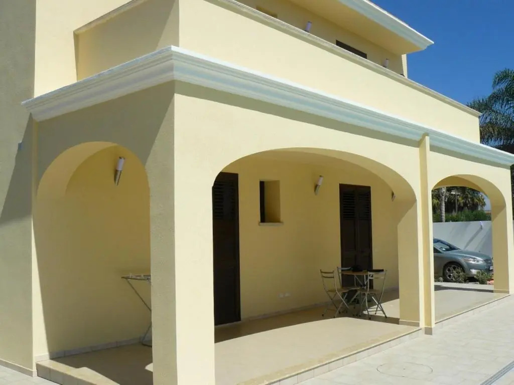 Oasi Tortuga Residence Piscina e barbecue h24