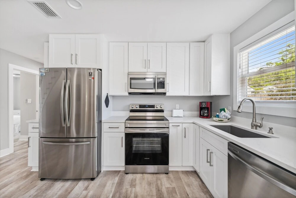 30A Pet Friendly Beach House - Vitamin Sea by Panhandle Getaways