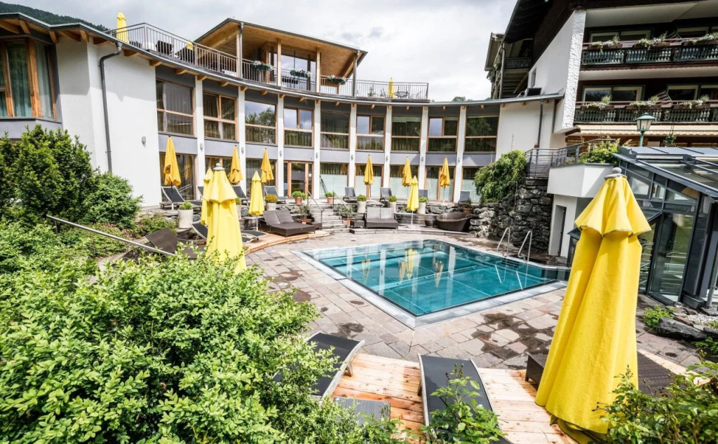 Naturhotel Ortners Eschenhof