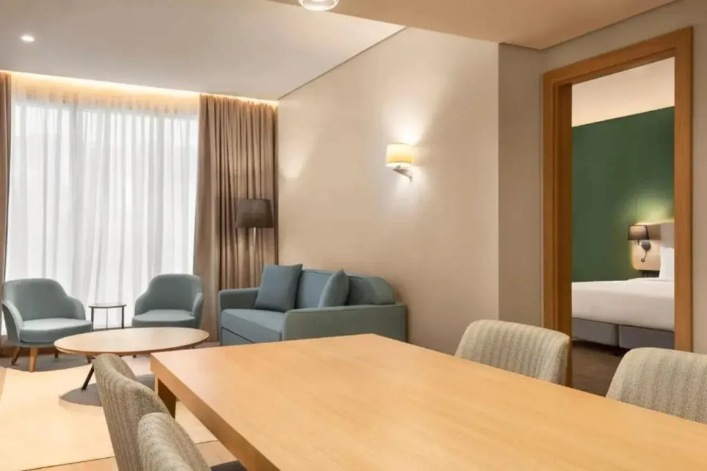 Radisson Hotel & Residence Riyadh Olaya