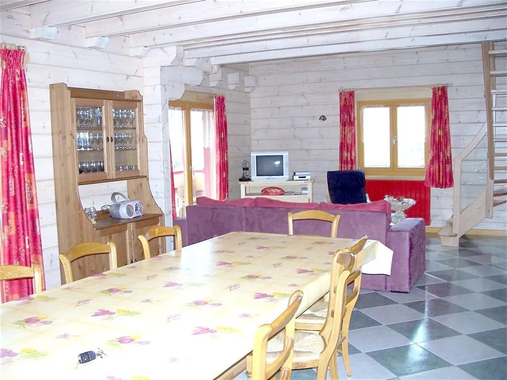 Chalet With 3 Bedrooms in Cornimont, With Wonderful Mountain View, Fur