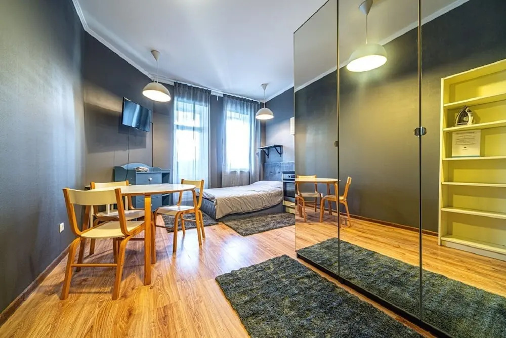 Апартаменты Loft Petrograd 2