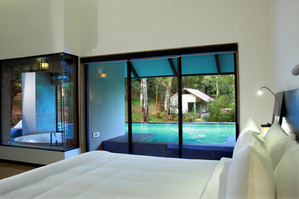 The IBNII Spa Resort