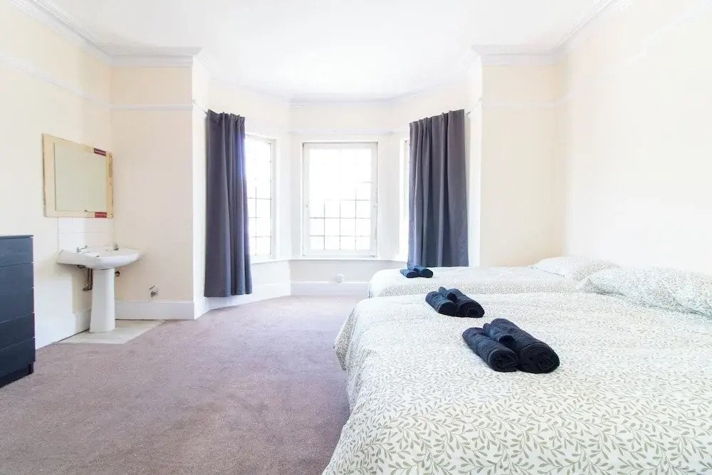 Brookvale Guest House Room 9