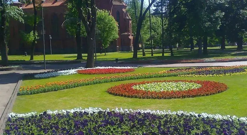 Dovilės apartamentai