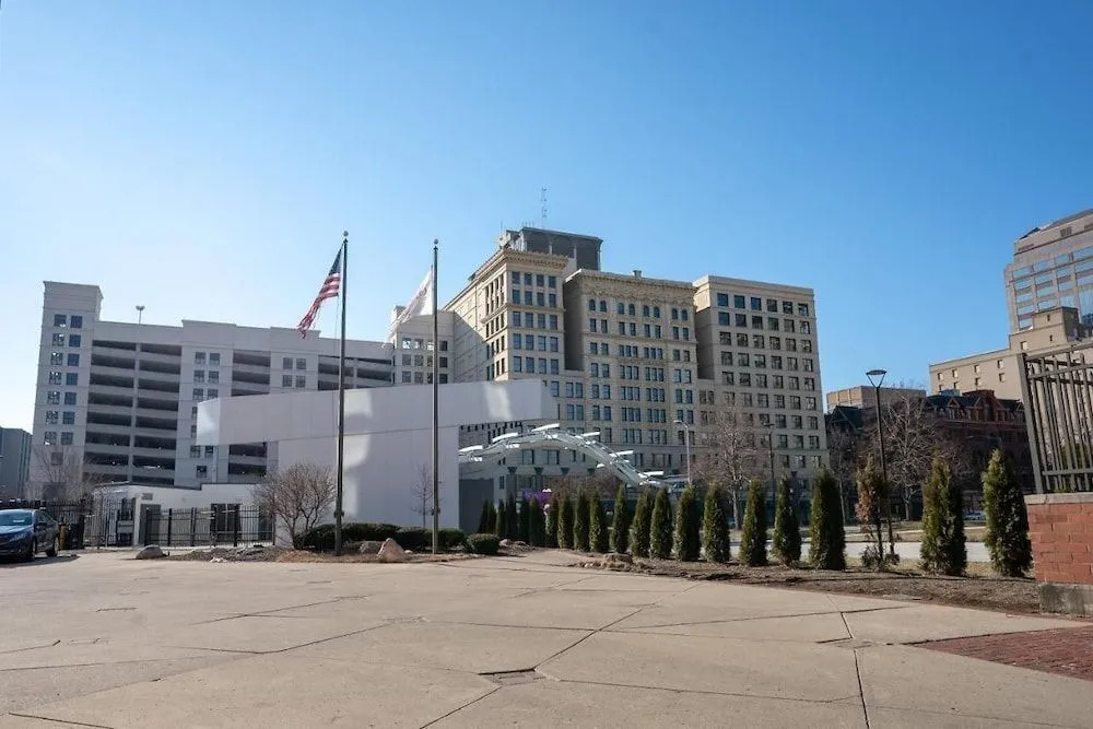 Dayton Vitality Hotel - Downtown